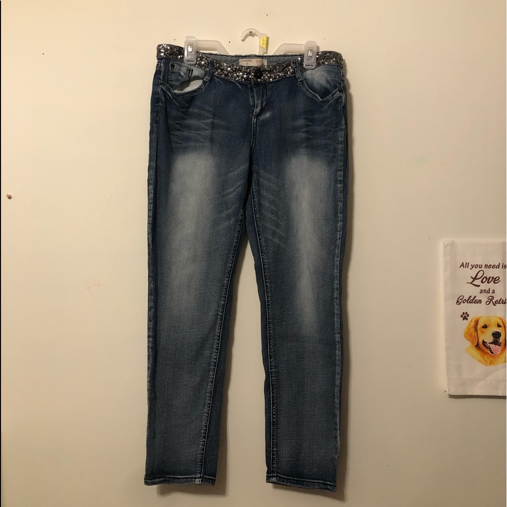 No Boundaries Jeans
